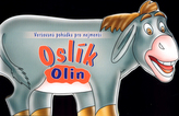 Oslík Olin