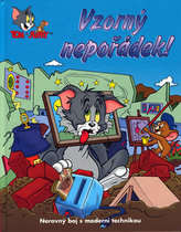 Tom a Jerry - Vzorný nepořádek