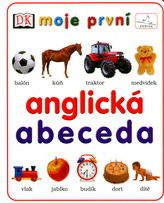 Moje první anglická abeceda