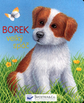 Borek velký spáč