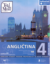 CD ROM Angličtina Tell m.M.4,7