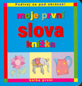 Moje první knížka Slova