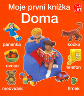 Doma Moje první knížka