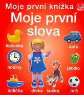 Moje první knížka Moje první slova