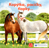 Kopýtka, pacičky, tlapky.