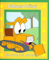 Buldozer Bořivoj