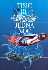 Tisíc a jedna noc 3.zväzok