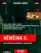 Domáci učitež Nemčina II.