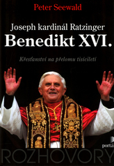 Joseph kardinál Ratzinger Benedikt XVI.