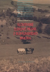 Slovenské žudové piesne z rumunského Bihora