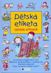 Dětská etiketa vesele a hravě