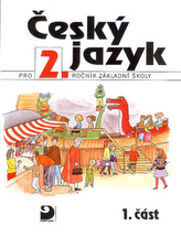 Český jazyk pro 2.ročník základní školy