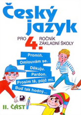 Český jazyk pro 4.ročník základní školy