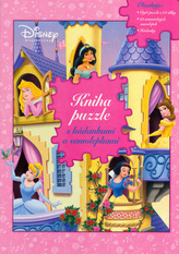 Kniha puzzle