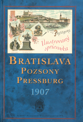 Bratislava 1907 Pozsony Pressburg