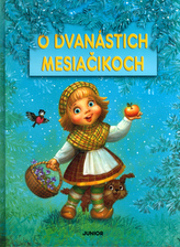 O dvanástich mesiačikoch