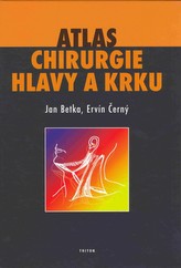 Atlas chirurgie hlavy a krku