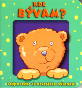 Kde bývám?