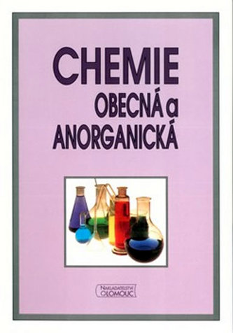 Obecná a anorganická chemie - Náhled učebnice