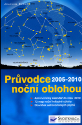 Průvodce noční oblohou 2005 - 2010