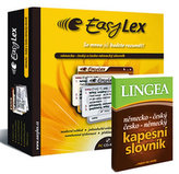 EasyLex Němčina + kapesní slovník