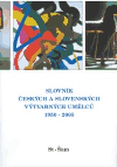 Slovník českých a slovenských výtvarných umělců 1950 - 2005 St - Šam