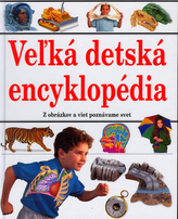 Vežká detská encyklopédia