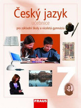 Český jazyk 7 pro základní školy a víceletá gymnázia