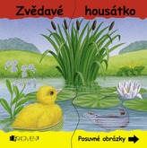 Zvědavé housátko