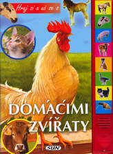 Hraj si a uč se s domácímí zvířaty