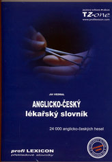 Anglicko-český lékařský slovník