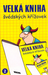 Velká kniha švédských křížovek 2.