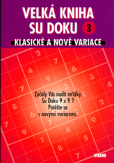 Velká kniha sudoku 3
