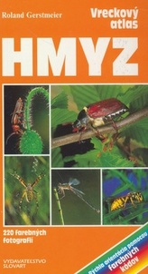 Hmyz vreckový atlas