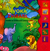 Divoká zvířata