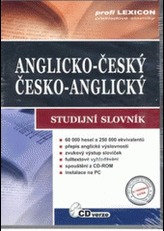 Anglický studijní slovník