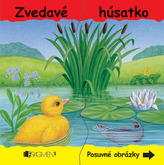 Zvedavé húsatko