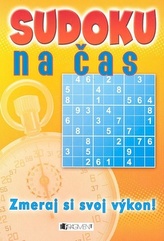 Sudoku na čas