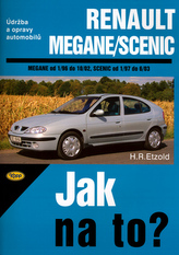 Renault Megane/Scenic od 1/96 do 10/02, Scenic od 1/97 do 6/03