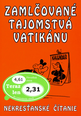 Zamlčované tajomstvá Vatikánu