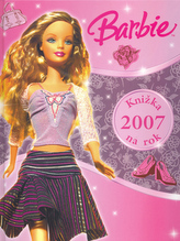 Barbie Knižka na rok 2007