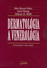 Dermatológia a venerológia