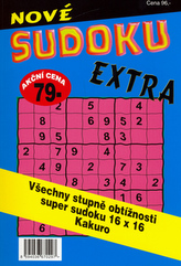 Nové sudoku extra