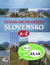 Ottova encyklopédia Slovensko A-Ž