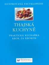 Thajská kuchyně