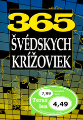 365 švédských krížoviek