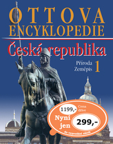 Ottova encyklopedie ČR 1.díl