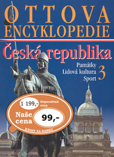 Ottova encyklopedie ČR 3.díl