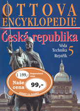 Ottova encyklopedie ČR 5.díl