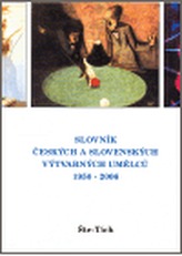 Slovník českých a slovenských výtvarných umělců 1950 - 2006 Št - Tich